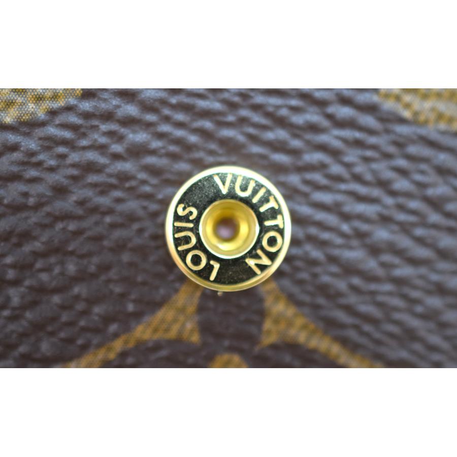 LOUIS VUITTON ルイ・ヴィトン ポルトフォイユ・ヴィクトリーヌ