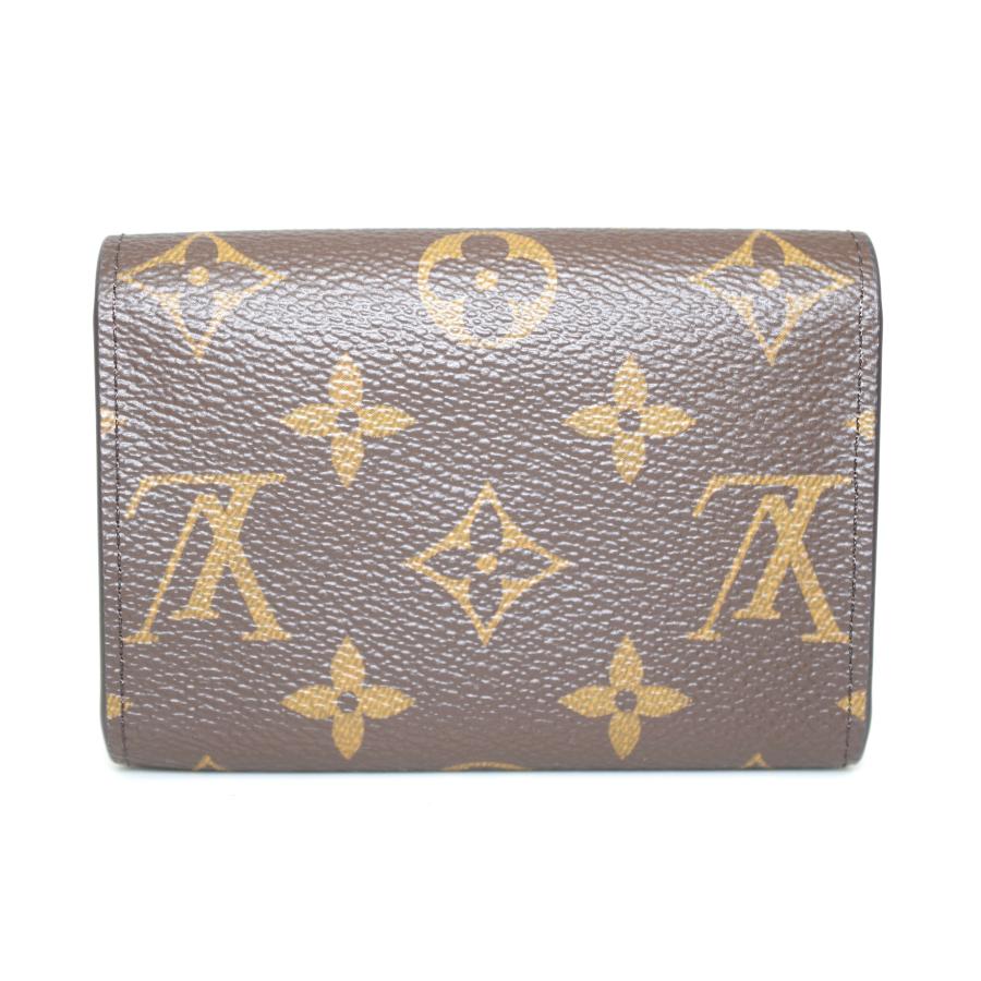 LOUIS VUITTON（ルイ・ヴィトン） ポルトモネ・ロザリ コンパクト
