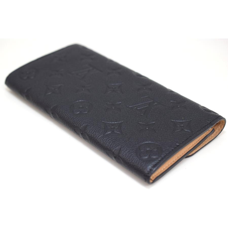 LOUIS VUITTON（ルイ・ヴィトン） ポルトフォイユ・エミリー 長財布