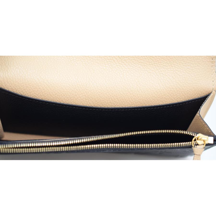 LOUIS VUITTON ルイ・ヴィトン ポルトフォイユ・エミリー 長財布 アン  