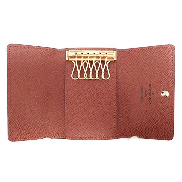ルイヴィトン モノグラム ミュルティクレ6 ６連 キーケース ルイ ヴィトン Louis Vuitton LOUIS VUITTON キーケース モノグラム