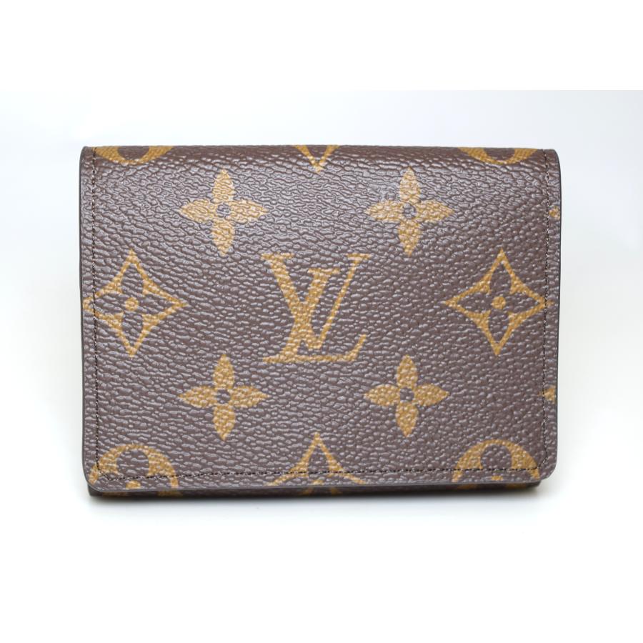 LOUIS VUITTON ルイ・ヴィトン アンヴェロップ・カルト ドゥ