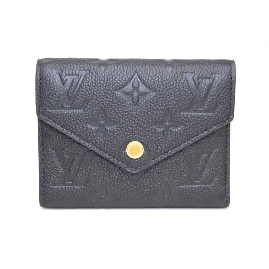 LOUIS VUITTON ルイ・ヴィトン ポルトフォイユ・ヴィクトリーヌ  
