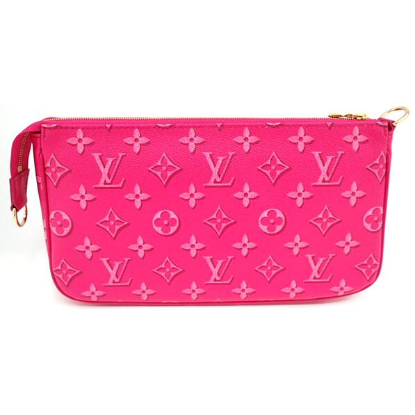 ルイヴィトン　アクセソワール LOUIS VUITTON（ルイ・ヴィトン） マキシ・ポシェット・アクセソワール