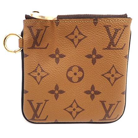【極美品】ルイヴィトン Louis Vuitton トリオ ポーチ M68756 ルイヴィトン モノグラム・リバース ポシェットトリオ M68756