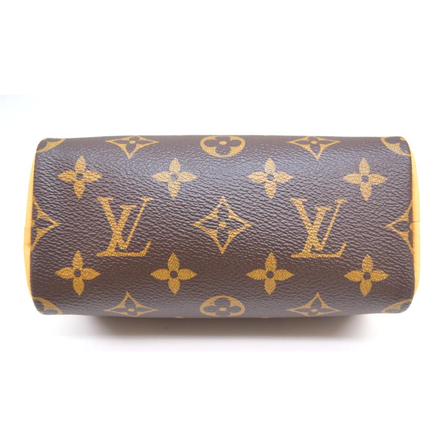 LOUIS VUITTON（ルイ・ヴィトン） ナノ・スピーディ ショルダーバッグ