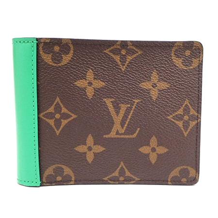 LOUIS VUITTON（ルイ・ヴィトン） ポルトフォイユ・ミュルティプル 二