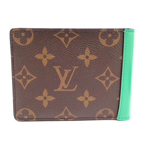 LOUIS VUITTON（ルイ・ヴィトン） ポルトフォイユ・ミュルティプル 二