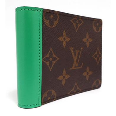 LOUIS VUITTON（ルイ・ヴィトン） ポルトフォイユ・ミュルティプル 二