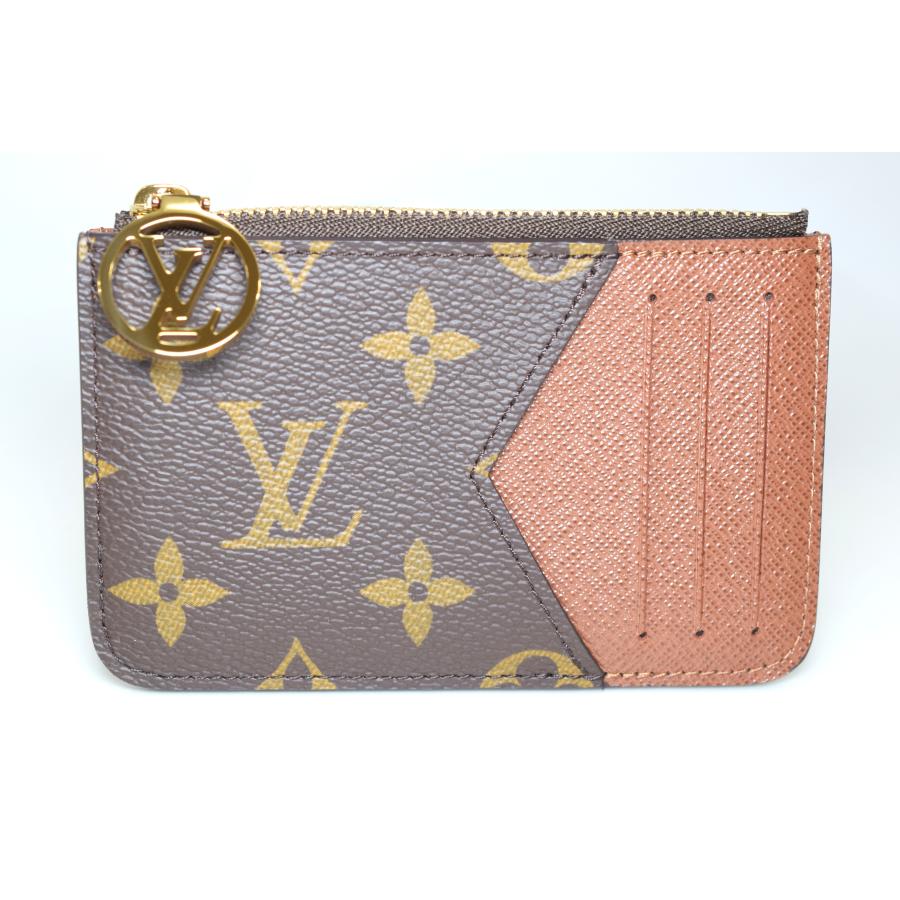 LOUIS VUITTON（ルイ・ヴィトン） ポルト カルト・ロミー カードケース