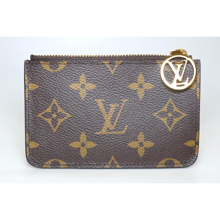 LOUIS VUITTON（ルイ・ヴィトン） ポルト カルト・ロミー カードケース