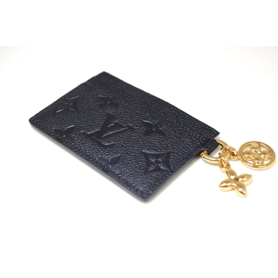 LOUIS VUITTON（ルイ・ヴィトン） ポルト カルト・LV チャーム カード