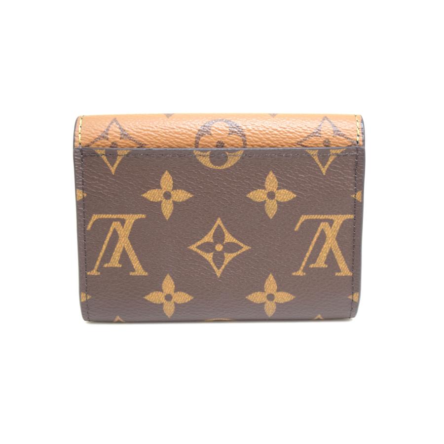 LOUIS VUITTON（ルイ・ヴィトン） ポルトモネ・ロザリ コンパクト