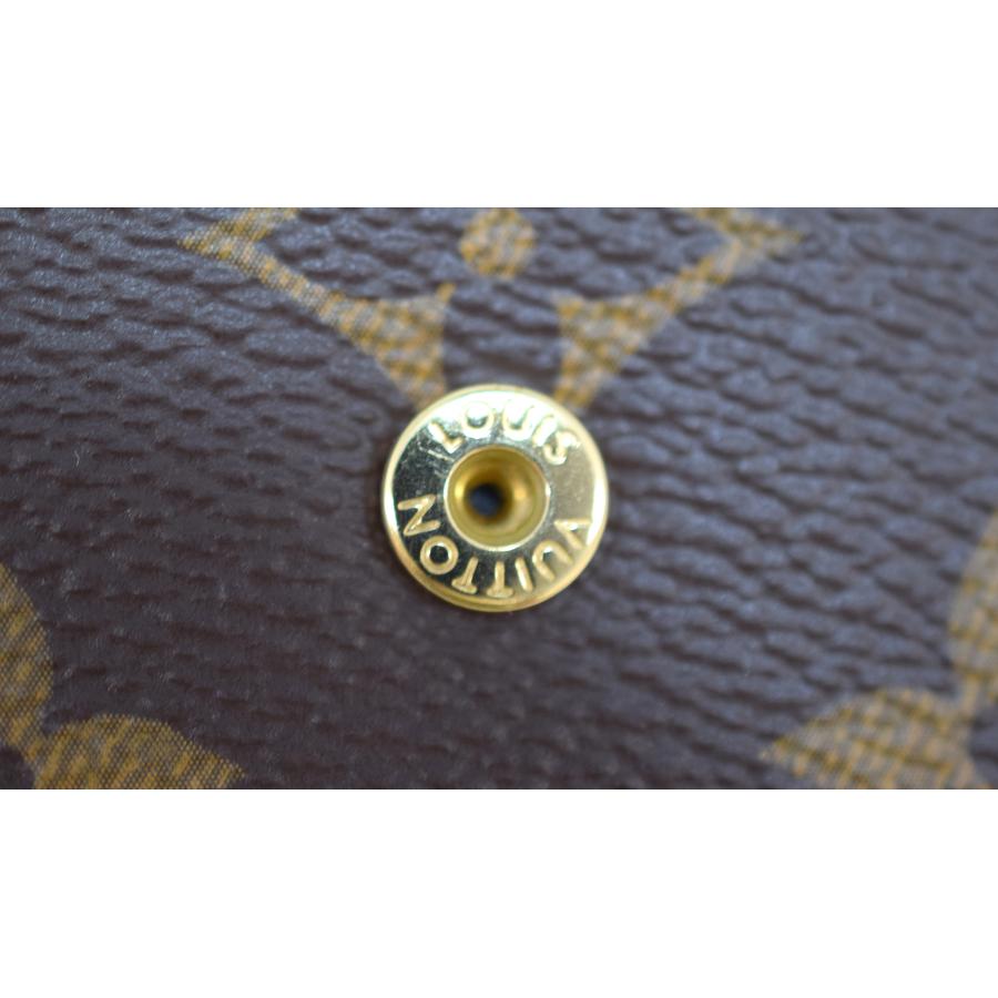 LOUIS VUITTON（ルイ・ヴィトン） ポルトモネ・ロザリ コンパクト
