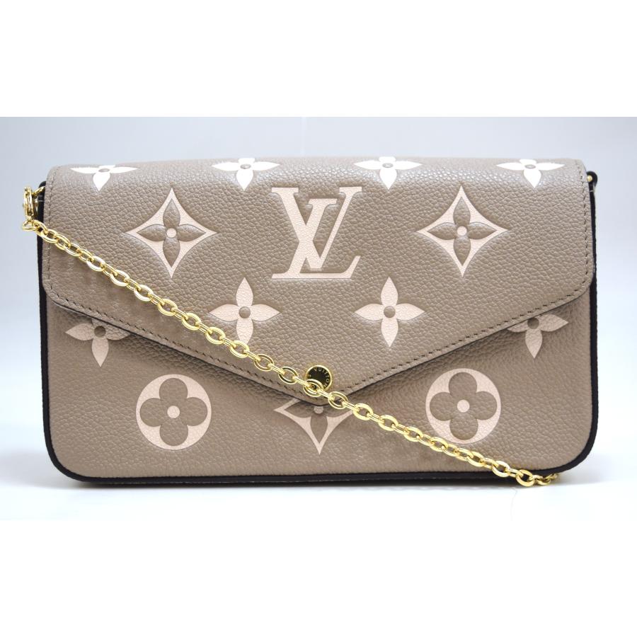 ルイ•ヴィトン　ポシェット•フェリシー LOUIS VUITTON（ルイ・ヴィトン） ポシェット・フェリシー ショルダー