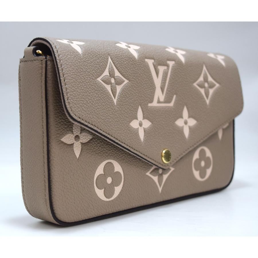 LOUIS VUITTON（ルイ・ヴィトン） ポシェット・フェリシー ショルダー