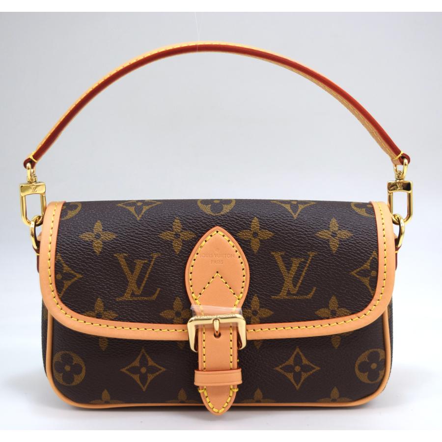 LOUIS VUITTON（ルイ・ヴィトン） ナノ・ディアヌ ショルダーバッグ