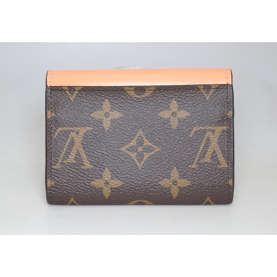 LOUIS VUITTON（ルイ・ヴィトン） ポルトモネ・ロザリ コンパクト