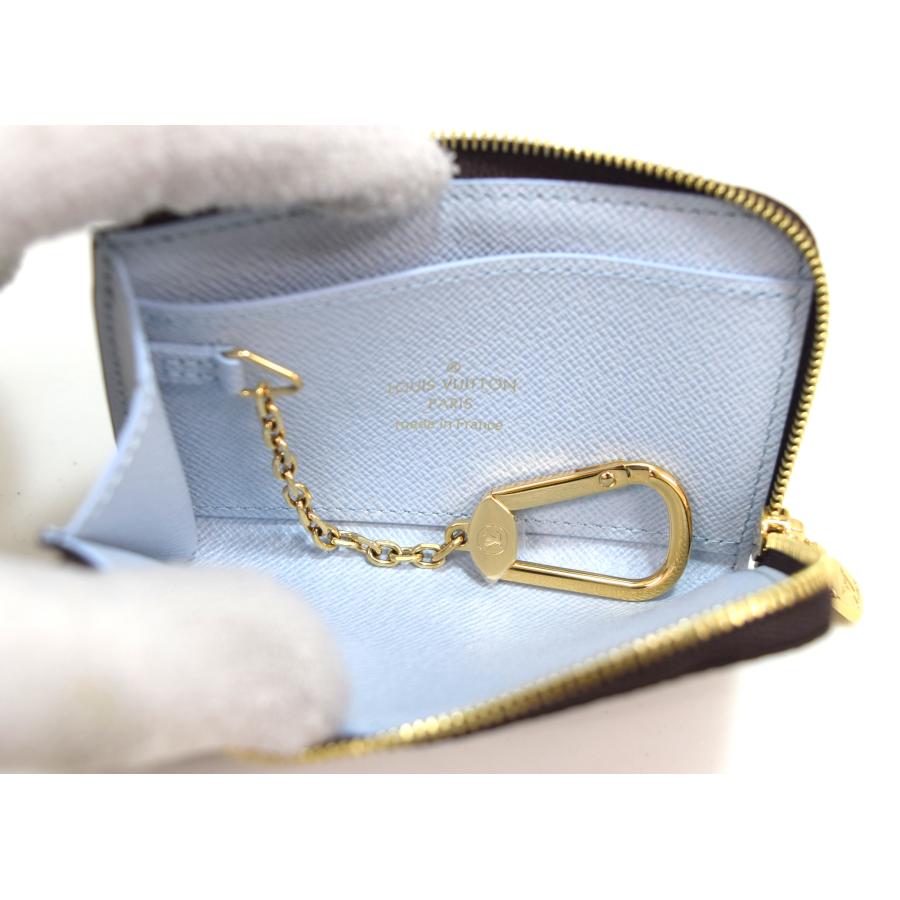 LOUIS VUITTON ルイ・ヴィトン カードキーケース ポルト クレ