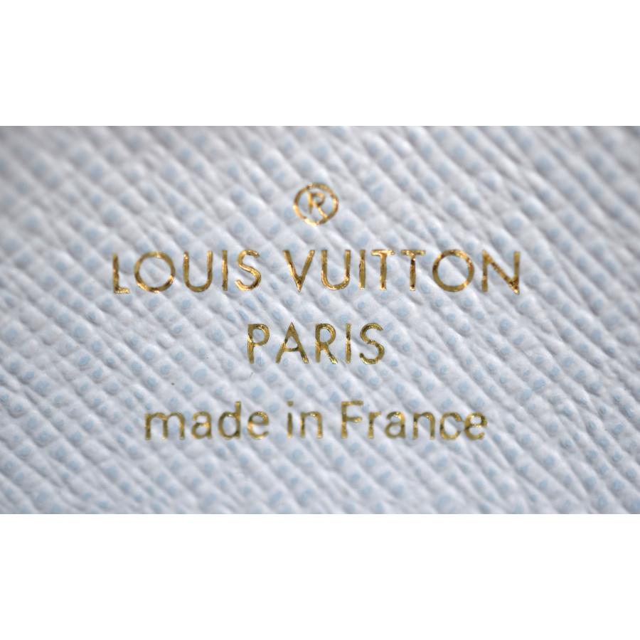 LOUIS VUITTON ルイ・ヴィトン カードキーケース ポルト クレ・ノア カード キーケース ブラウン M83612の画像