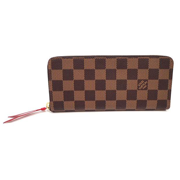 LOUIS VUITTON（ルイ・ヴィトン） ポルトフォイユ・クレマンス 長財布