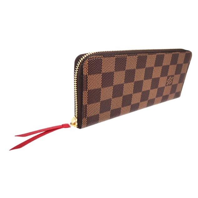 LOUIS VUITTON（ルイ・ヴィトン） ポルトフォイユ・クレマンス 長財布