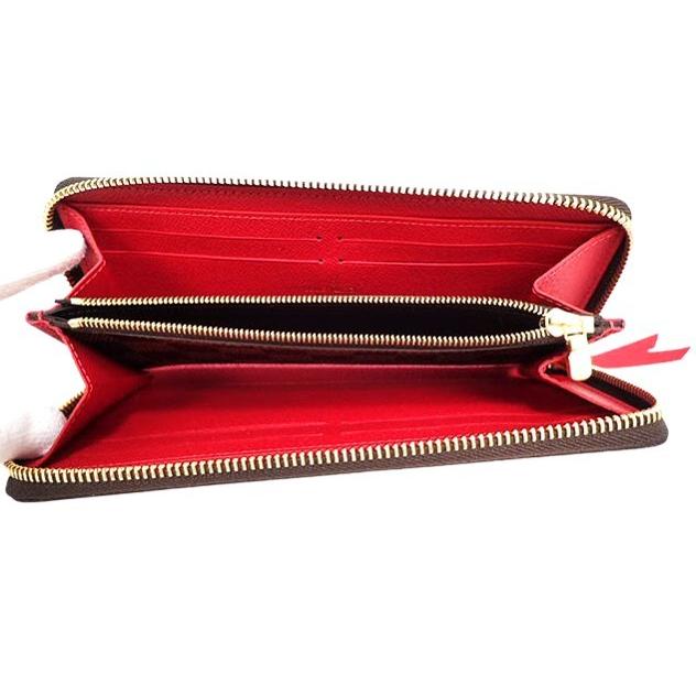 LOUIS VUITTON（ルイ・ヴィトン） ポルトフォイユ・クレマンス 長財布