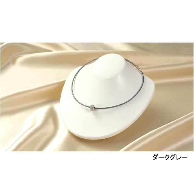 メール便無料 健康アクセサリー 磁気ネックレス 大人の癒し 2本セット Scotlandcampus Org