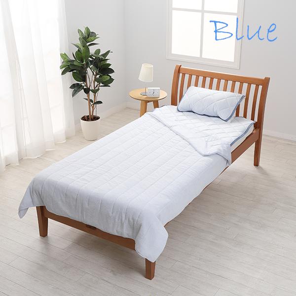 ✾西川　涼感寝具　3点セット✾ Amazon｜西川(nishikawa) ひんやり涼感寝具 ドリーミングアイス 3点
