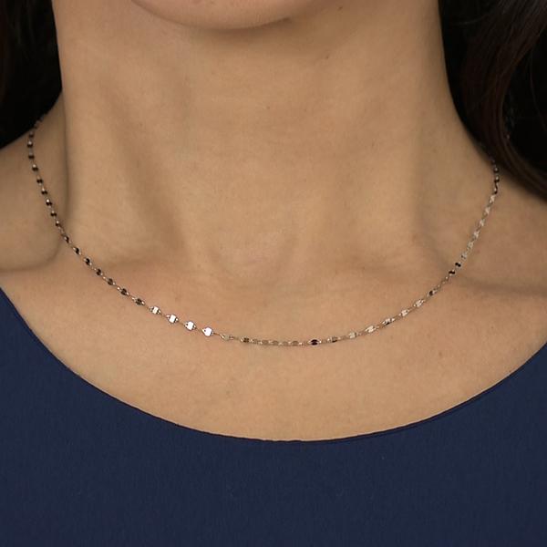 純 プラチナ✨ネックレス ペタル ファンタジア チェーン GSTV 新品仕上済 純プラチナペタルチェーンネックレス 42cm（造幣局品位証明入り） : BS