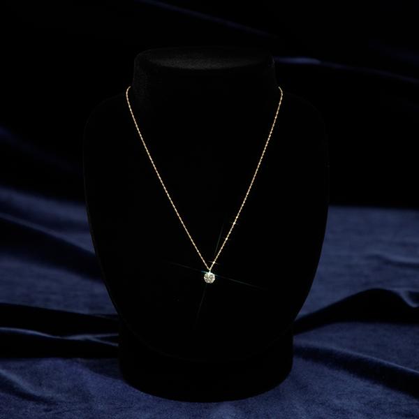 BS日テレ限定】松屋銀座外商部 18K 1.0ct Jカラー ダイヤ 
