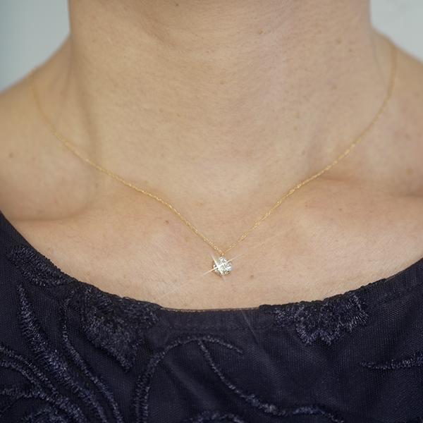 BS日テレ限定】松屋銀座外商部 18K 1.0ct Jカラー ダイヤ 