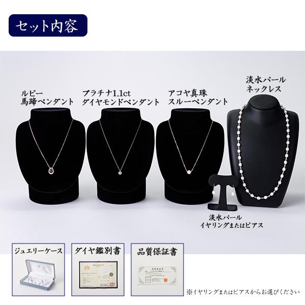 豪華ジュエリー福袋スペシャルセット テレビ通販 通販限定 