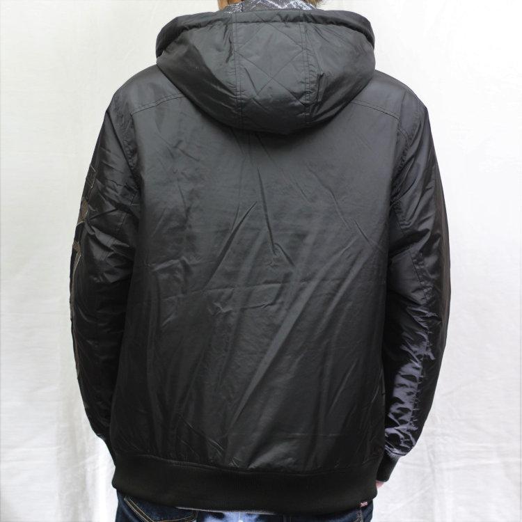 ノートン（NORTON） Norton撥水ナイロンフード脱着ミリタリー