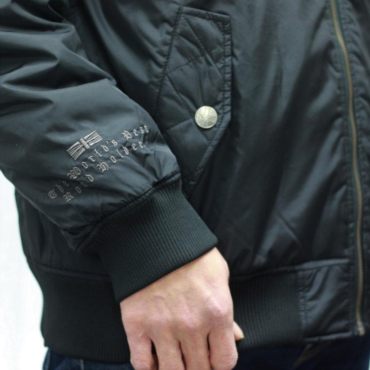 ノートン（NORTON） Norton撥水ナイロンフード脱着ミリタリー