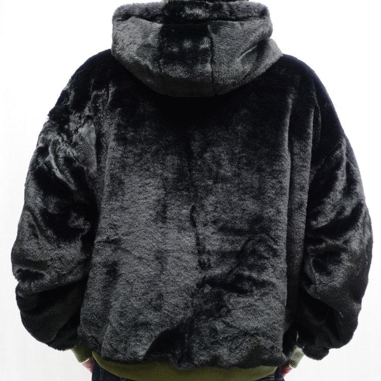 絡繰魂 粋 からくりだましいいき 風神雷神リバーシブルMA-1 222072 和