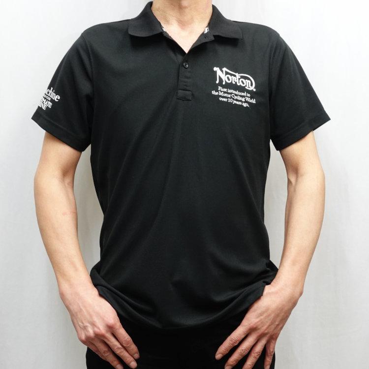 ノートン（NORTON） Norton DRYベーシックドッグノートンポロシャツ 