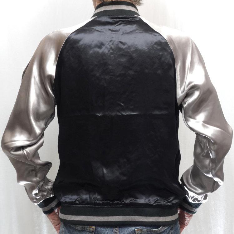 〈美品〉　絡繰魂　XL スカジャン CORPUS SELECT スカジャン 「ONE PIECE×絡繰魂/ワンピース×カラクリ