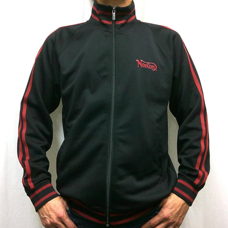 ノートン（NORTON） Norton4段スムース トラックジャケット 253N1304 