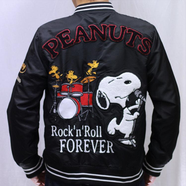 SNOOPY スヌーピー SNOOPYxFLAGSTAFFコラボ ナイロンスタジアム SNOOPY スヌーピー SNOOPYxFLAGSTAFFコラボ ナイロンスタジアム