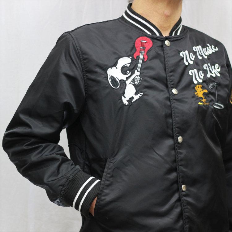 SNOOPY スヌーピー SNOOPYxFLAGSTAFFコラボ ナイロンスタジアム SNOOPY スヌーピー SNOOPYxFLAGSTAFFコラボ ナイロンスタジアム