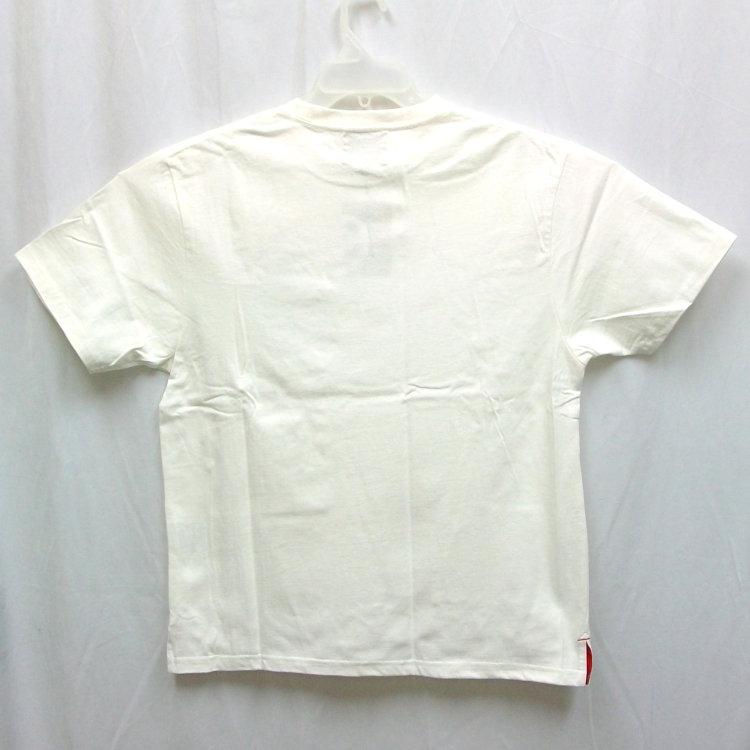 パンディエスタ PANDIESTA ネイティブサガラ刺繍ポケット半袖Tシャツ 523200 アメカジ バイカー キャラクター 和柄 | PANDIESTA | 02