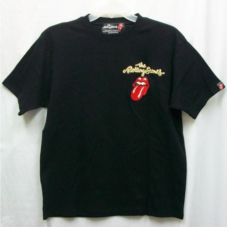 THE ROLLING STONES×JACK ROSE コラボ半袖Tシャツ 523560 TOUR OF81 ザ・ローリングストーンズ×ジャックローズ｜bscrawler｜06