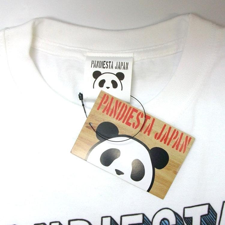 パンディエスタ PANDIESTA PDJファイアーバイク半袖Tシャツ 523852 アメカジ バイカー パンダ | PANDIESTA | 04