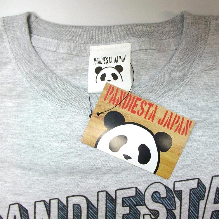 パンディエスタ PANDIESTA PDJファイアーバイク半袖Tシャツ 523852 アメカジ バイカー パンダ | PANDIESTA | 08