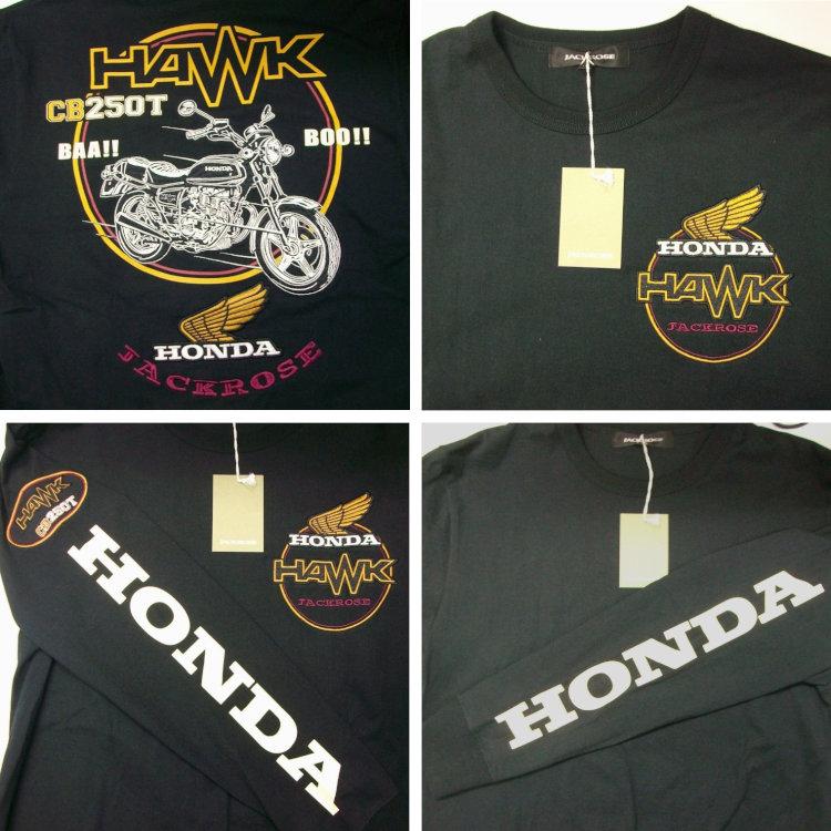 JACKROSE（ジャックローズ） ホンダ×ジャックローズ HONDA×JACK ROSE 