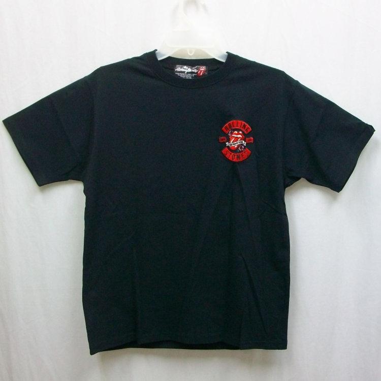 THE ROLLING STONES×JACK ROSE コラボ半袖Tシャツ 554567 SAGARA TATOO