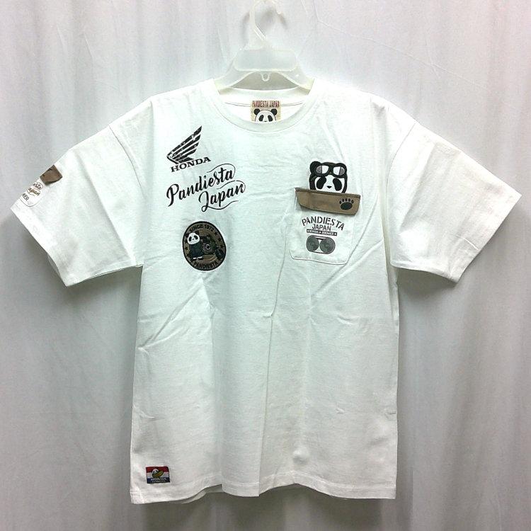 PANDIESTA（パンディエスタ） ホンダ HONDA×パンディエスタ コラボ半袖