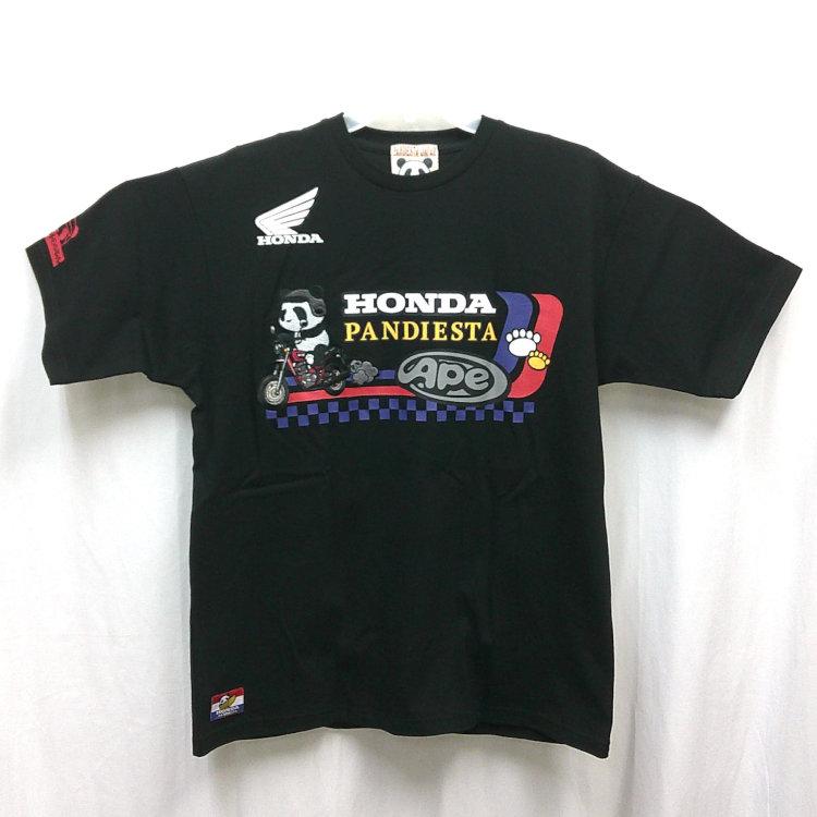 PANDIESTA（パンディエスタ） ホンダ HONDA×パンディエスタ コラボ半袖