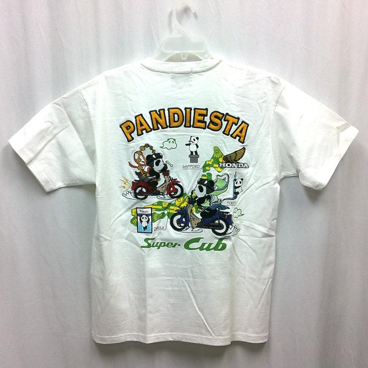 PANDIESTA（パンディエスタ） ホンダ HONDA×パンディエスタ コラボ半袖